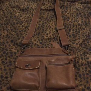 Roots Crossbody Bag